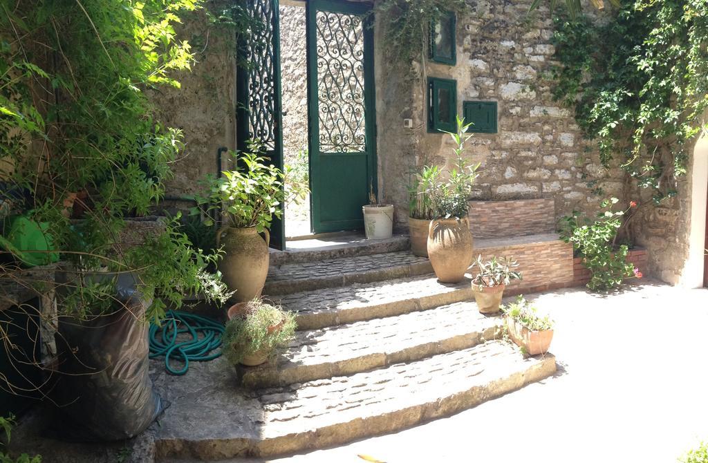 Cortile Via Sales 11 Leilighet Erice Rom bilde